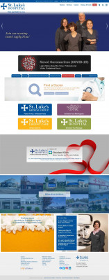 Frequently Asked Questions - St. Luke's Hospital Frequently Asked Questions - St. Luke's Hospital