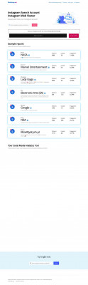 Login - Instagram Search Account Instagram Web Viewer Login - Instagram Search Account Instagram Web Viewer