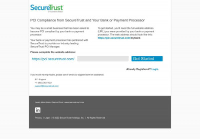 PCI Support Package Program PCI Support Package Program
