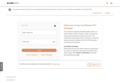 SecureTrust Portal | Login SecureTrust Portal | Login