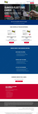 Sunoco Fleet Fuel Cards | The Smartest Way to Fuel Your ... Sunoco Fleet Fuel Cards | The Smartest Way to Fuel Your ...