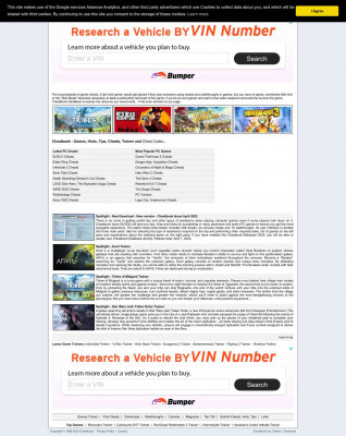Nicktropolis Cheats, Cheat Codes, Hints, Tips - Cheatbook Nicktropolis Cheats, Cheat Codes, Hints, Tips - Cheatbook