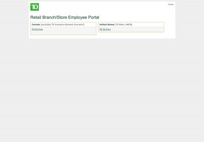 Retail Branch/Store Employee Portal Retail Branch/Store Employee Portal