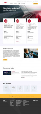 76® Fleet Card - WEX Inc. 76® Fleet Card - WEX Inc.