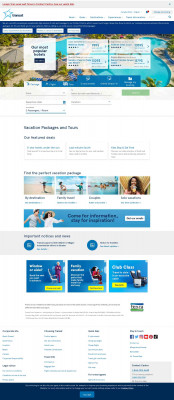 Contact us | Transat Contact us | Transat
