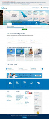 Air Transat: Cheap flights to Canada, Europe, USA and Sun ... Air Transat: Cheap flights to Canada, Europe, USA and Sun ...