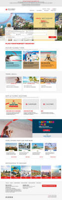 Air Canada Vacations | Making Your Dreams Travel® Air Canada Vacations | Making Your Dreams Travel®