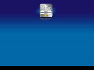 capeair.org capeair.org