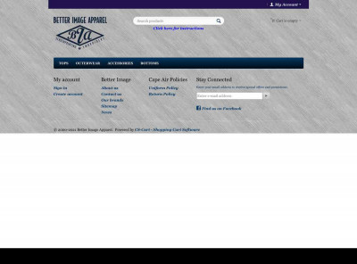 Uniform Policy - Better Image Corporate Ordering Site Uniform Policy - Better Image Corporate Ordering Site