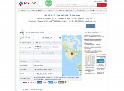 Mycapeair.org Whois | Whatmyip.co Mycapeair.org Whois | Whatmyip.co