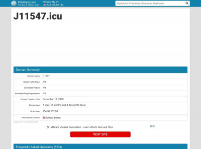 yniblx.J11547.icu Website statistics and traffic analysis yniblx.J11547.icu Website statistics and traffic analysis