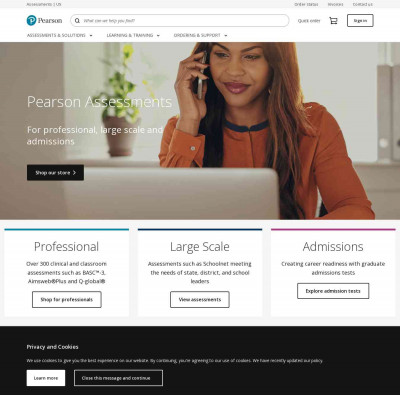 Q-global® Web-based Administration, Scoring, and Reporting Q-global® Web-based Administration, Scoring, and Reporting