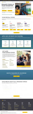 Pay Without Log In | MySynchrony Pay Without Log In | MySynchrony