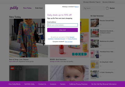 HSN QVC Cross Shop | Zulily HSN QVC Cross Shop | Zulily