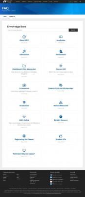 How do I create a myMDC login account? - FAQ - Miami Dade ... How do I create a myMDC login account? - FAQ - Miami Dade ...