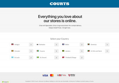 RadioShack - Products - Courts RadioShack - Products - Courts