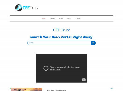 Unet Portal Login - Find Official Portal - CEE-Trust Unet Portal Login - Find Official Portal - CEE-Trust