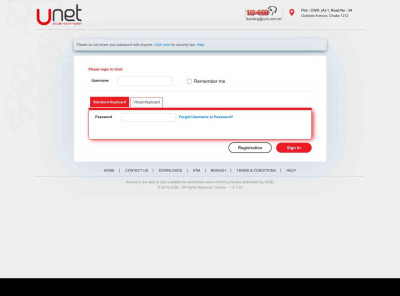 Unet - SECURE.EASY.SMART Unet - SECURE.EASY.SMART