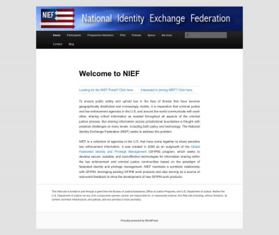Tennessee AOC | NIEF Trust Fabric Registry Tennessee AOC | NIEF Trust Fabric Registry
