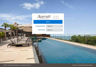 Marriott Global Source (MGS) Marriott Global Source (MGS)