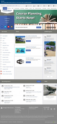 Vista Student Account Directions - HB Woodlawn Vista Student Account Directions - HB Woodlawn