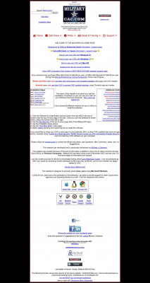 MilitaryCAC's U.S. Air Force CAC Resource page MilitaryCAC's U.S. Air Force CAC Resource page