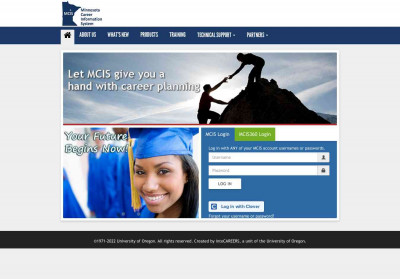 Clever - Minnesota Career Information System Clever - Minnesota Career Information System