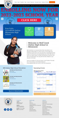 Career & College Information - TRIO Wolf Creek Career & College Information - TRIO Wolf Creek