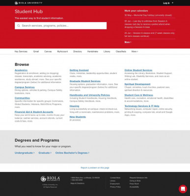 Load your Biola ID card using e-Accounts Load your Biola ID card using e-Accounts