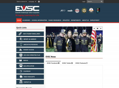 Login - EVSC Login - EVSC