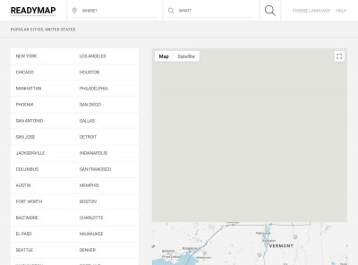 EVSC ICATS, Evansville - Readymap EVSC ICATS, Evansville - Readymap