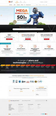 Customers - iiNet Customers - iiNet