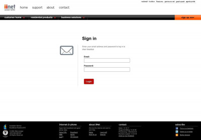 Email Account - iiNet Australia - iiNet Webmail Email Account - iiNet Australia - iiNet Webmail