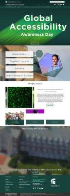 Teaching with Technology - MSU College of Natural Science Teaching with Technology - MSU College of Natural Science