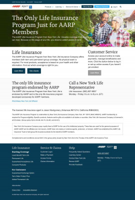 FAQs - AARP Life Insurance FAQs - AARP Life Insurance