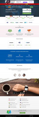 Remit2India Money Transfer - CompareRemit Remit2India Money Transfer - CompareRemit