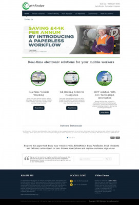 TomTom Webfleet vehicle tracking system login TomTom Webfleet vehicle tracking system login
