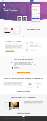 First Time Registration - YCS - partner extranet First Time Registration - YCS - partner extranet