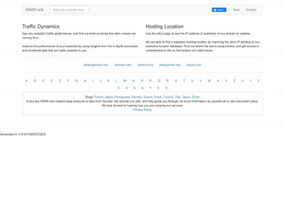 Polvizjer.com - WWW wiki Polvizjer.com - WWW wiki