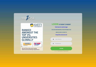 Login - Amizone Login - Amizone