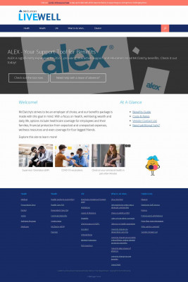 KEY CONTACTS LIST - McClatchy Livewell KEY CONTACTS LIST - McClatchy Livewell
