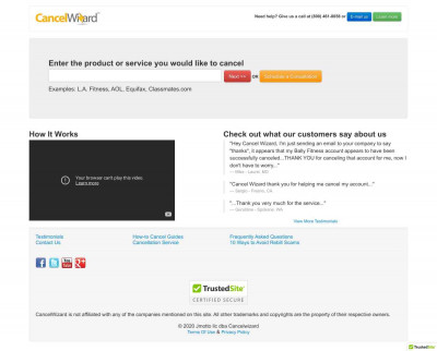 How To: Cancel Intelius | Cancelwizard How To: Cancel Intelius | Cancelwizard
