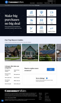 Top 53 Intelius Reviews | Page 3 - ConsumerAffairs.com Top 53 Intelius Reviews | Page 3 - ConsumerAffairs.com
