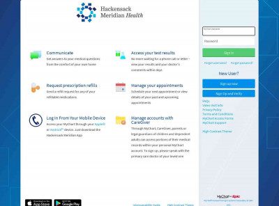 MyChart - Login Page MyChart - Login Page