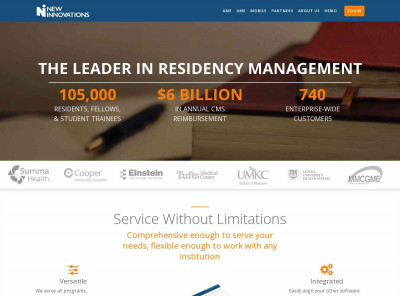 Login - New Innovations Login - New Innovations