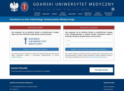 Szkolenia on-line GUMed Szkolenia on-line GUMed