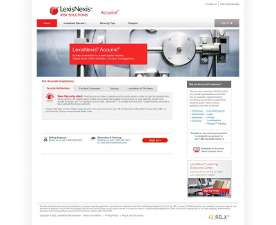 Contact Us | Accurint® | LexisNexis® Risk Solutions Contact Us | Accurint® | LexisNexis® Risk Solutions