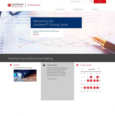 Accurint® for Insurance General eLearning Modules Accurint® for Insurance General eLearning Modules