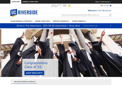 Apparel, Gifts & Textbooks | University of California, Riverside ... Apparel, Gifts & Textbooks | University of California, Riverside ...