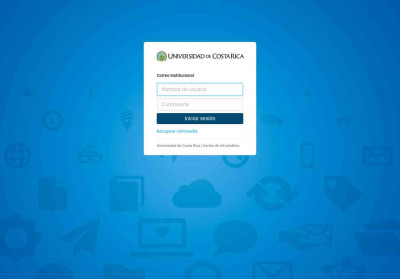Correo UCR - Universidad de Costa Rica Correo UCR - Universidad de Costa Rica